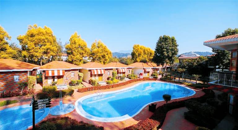 Country Inn Tarika Riverside Resort Jim Corbett — photo 4