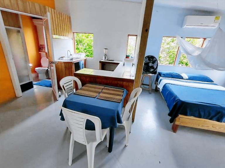 Bellavista Blue Lizard Studio