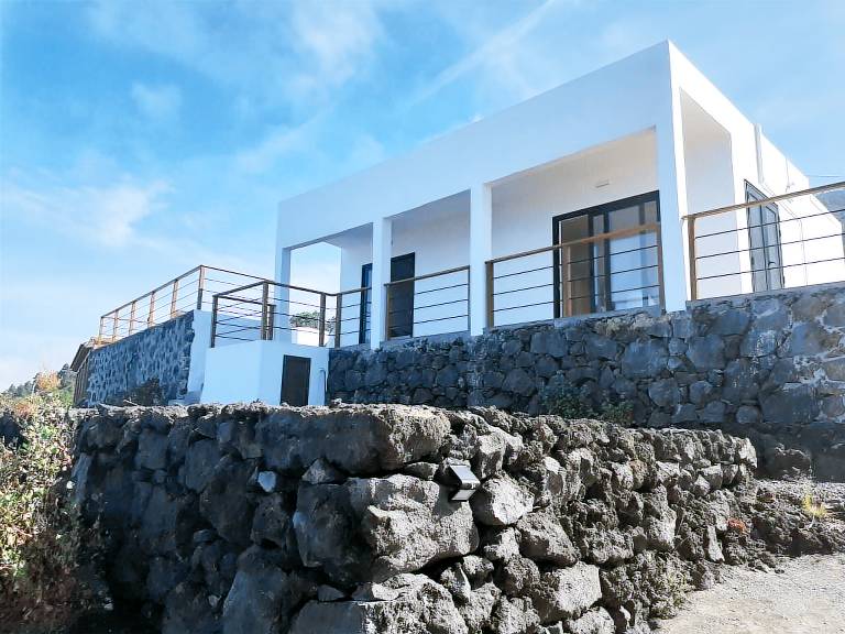 Maison de vacances Puerto de Naos
