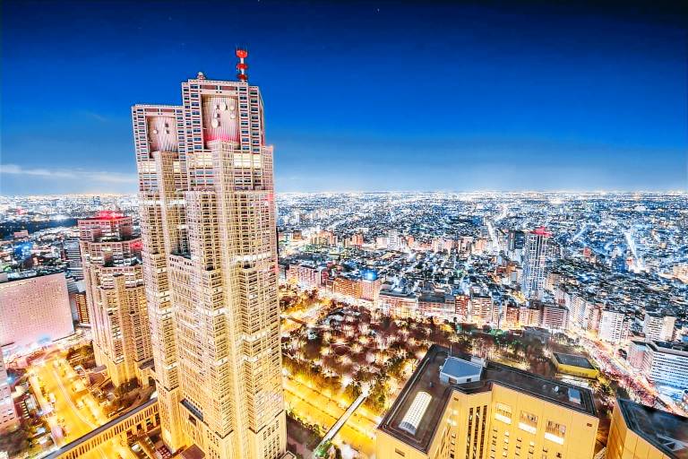 Apartment  2 Chome-9 Higashinakano