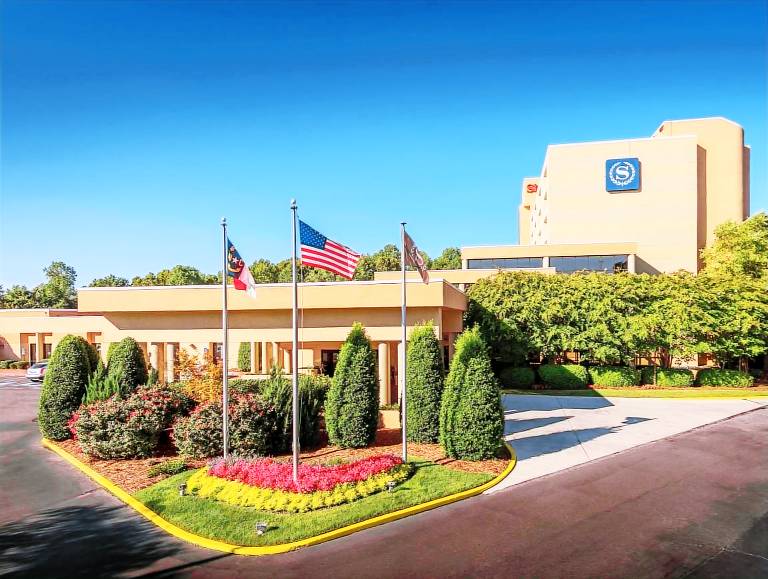 Sheraton Charlotte Airport Hotel in Charlotte, NC