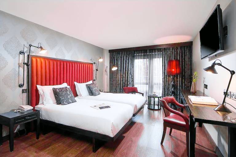The Twelve Hotel — photo 3