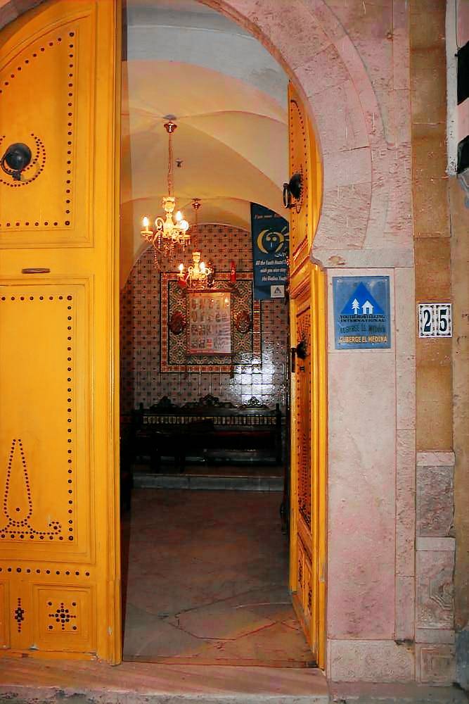 Hostel El Medina in Tunis