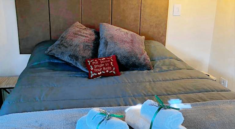 Chalet with 1 room for 2 persons — photo 2