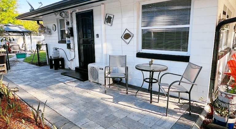 33 m&sup2; Ferienwohnung