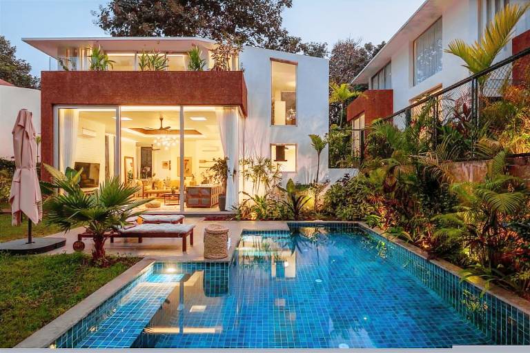 Villa  Assagao