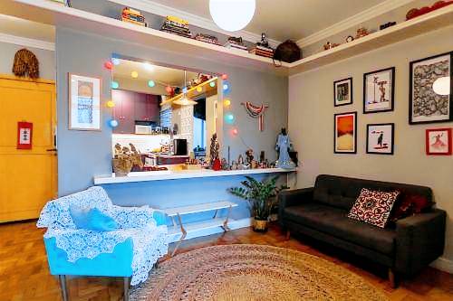 Apartamento Santa Cecilia