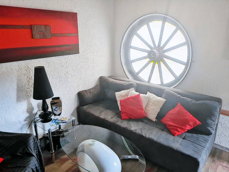 Ferienwohnung Kajüte direkt am Deich in Fedderwardersiel. Ganzjährige Vermietung — photo 5