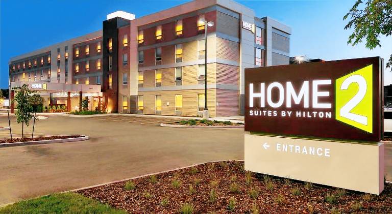 Home2 Suites by Hilton West Edmonton in Edmonton, AB