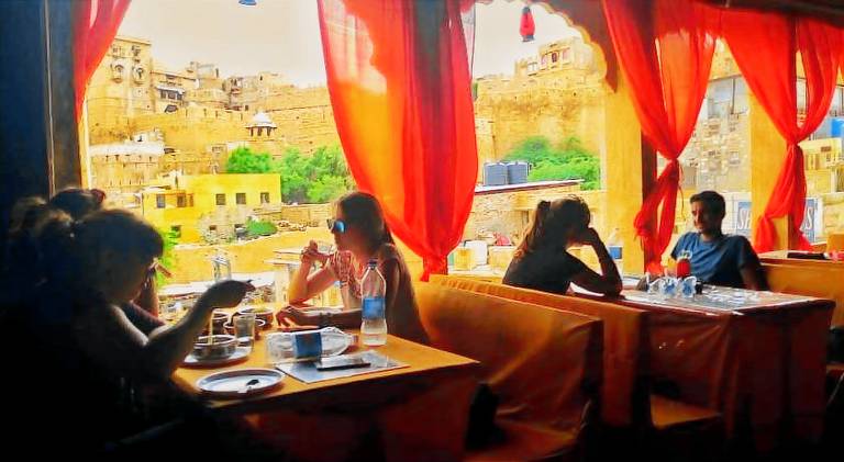 Hotel Fort View — photo 4