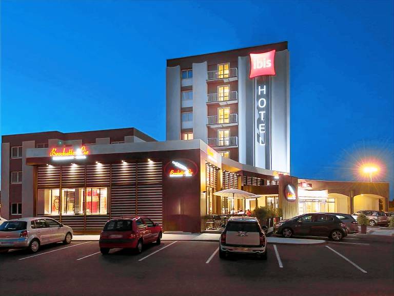Ibis Cholet in Cholet