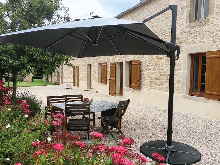 Landhaus  Uncey-le-Franc