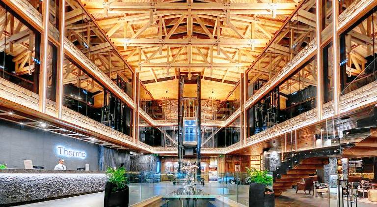 Grand Hotel Therme in Razlog