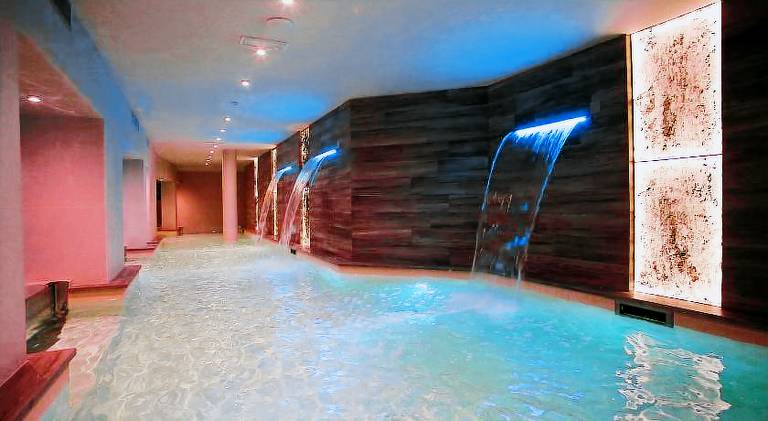 Hotel Columbia Wellness & Spa — photo 5