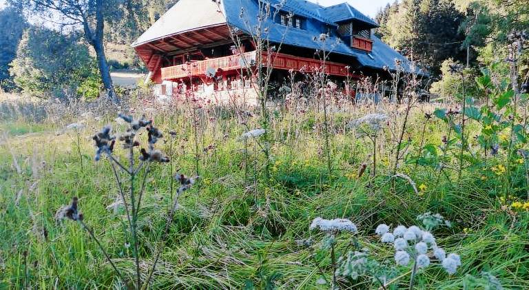 Der Schmidthof in Todtmoos