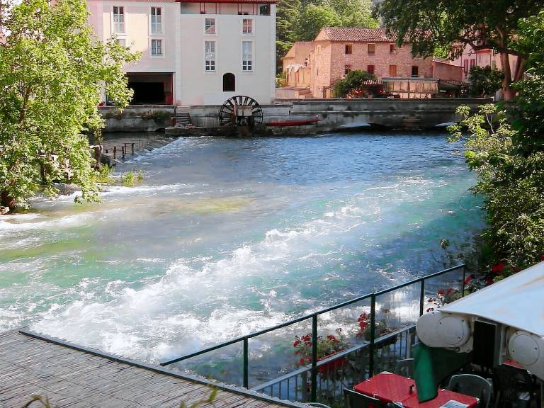 Appartement Fontaine-de-Vaucluse