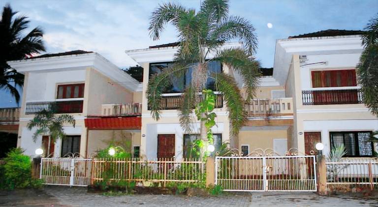 Rosvilla Guest House in Benaulim