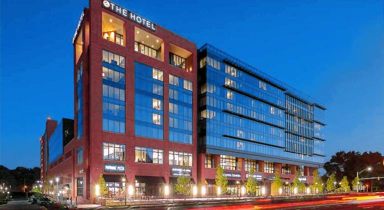 The Hotel at the University of Maryland — photo 2