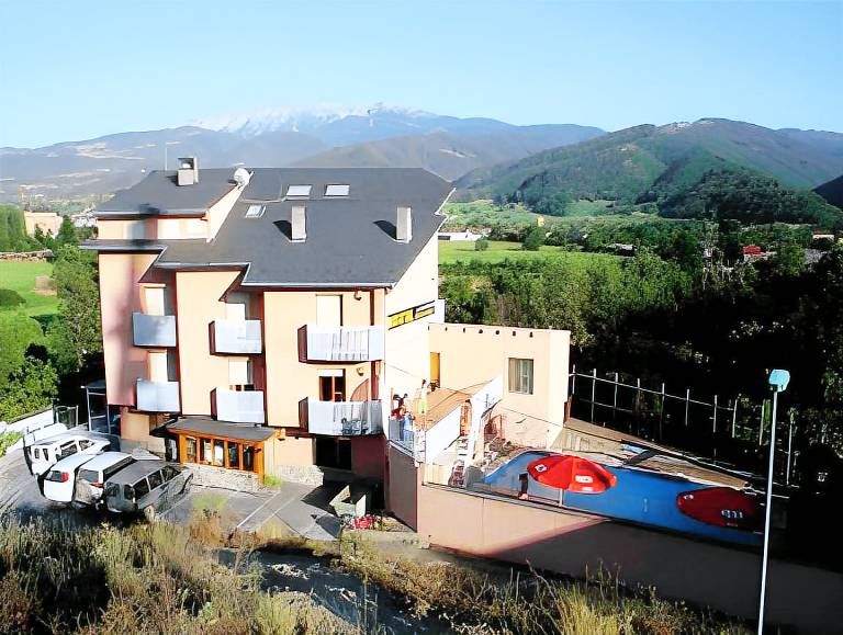 Hotel la Glorieta