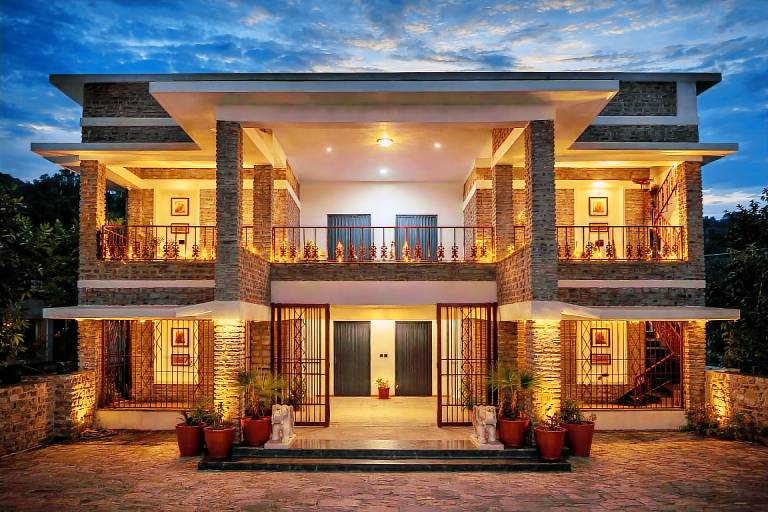 Ridge Aravalli - A Luxury Valley View Resort in Ranakpur — photo 3