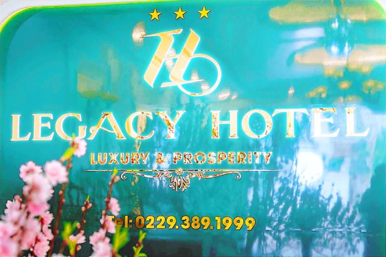 LEGACY HOTEL NINH BINH in Hoa Lu