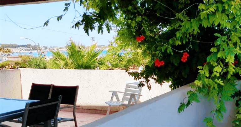 Villa 'Tra Cielo E Sabbia 2' with Sea View, Private Terrace and Air Conditioning — photo 2
