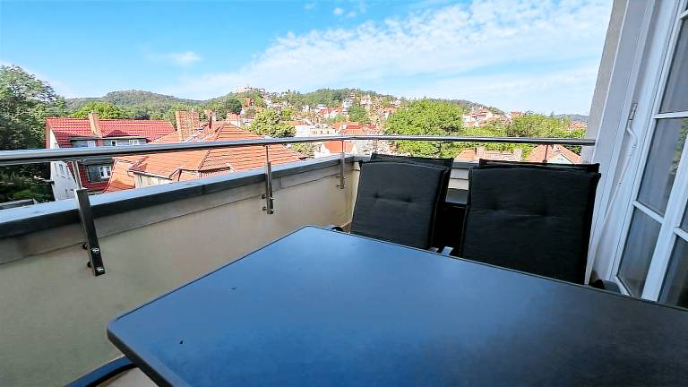 Ferienwohnung Eisenach
