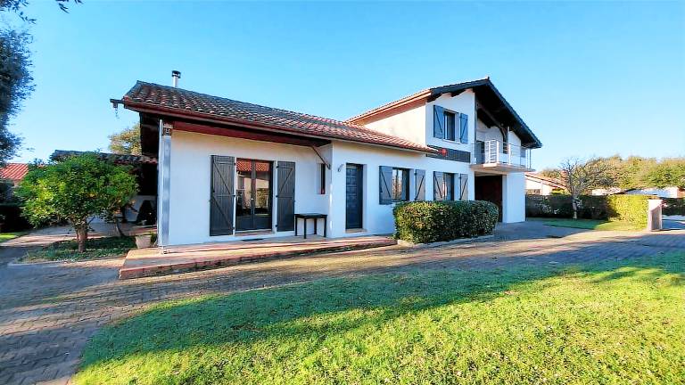 Maison de vacances Tarnos