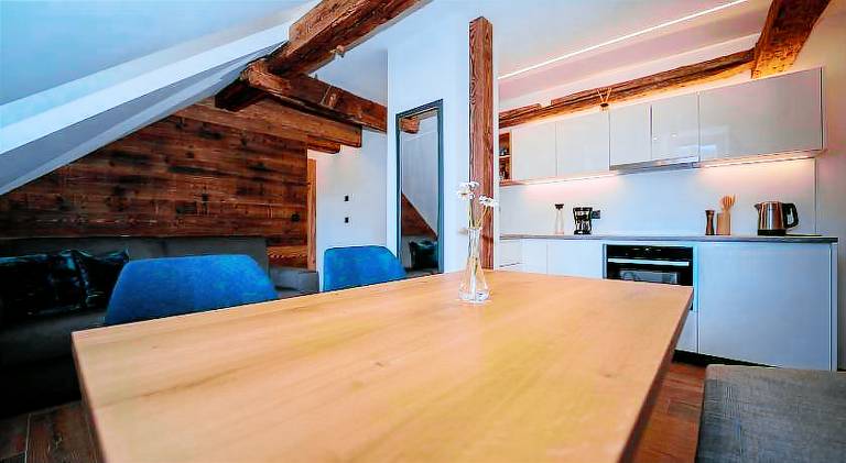 Holiday apartment with terrace, BBQ & private pool | Suitable for remote work | Dogs allowed — photo 2