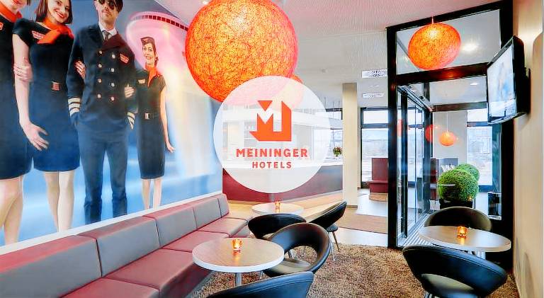 MEININGER Hotel Frankfurt Main / Airport in Kelsterbach