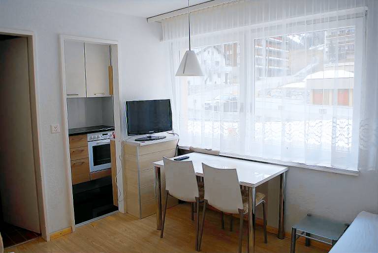 Appartamento Leukerbad