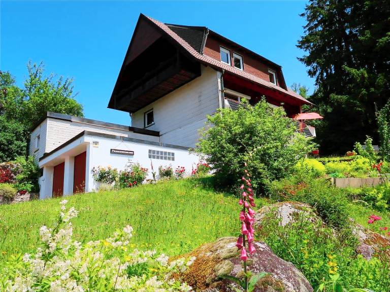 Ferienwohnung Schonach im Schwarzwald