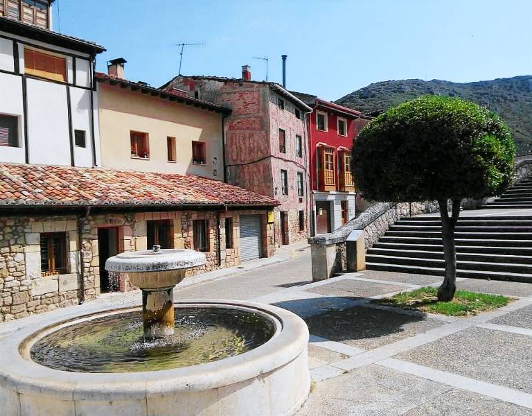 Casa Trespaderne