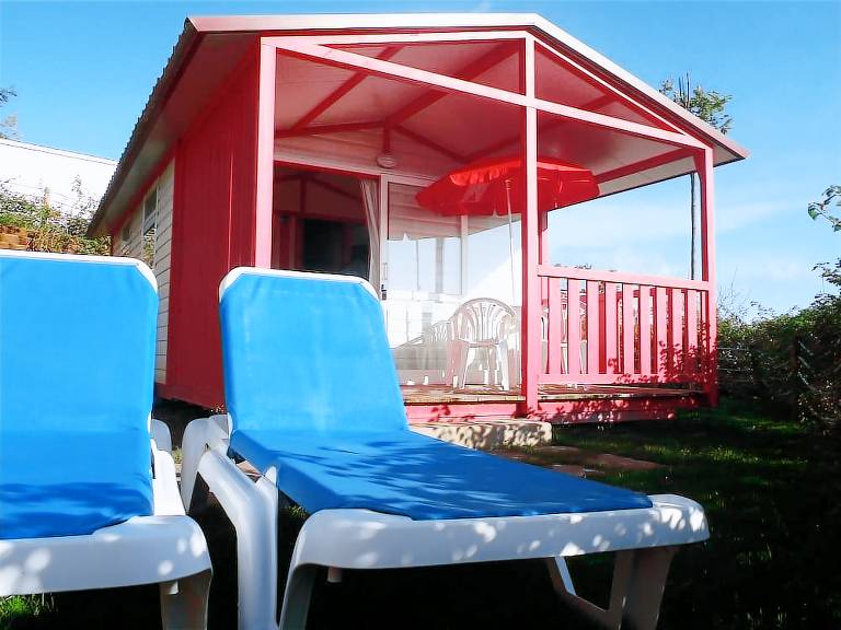 Camping Praia da Luz