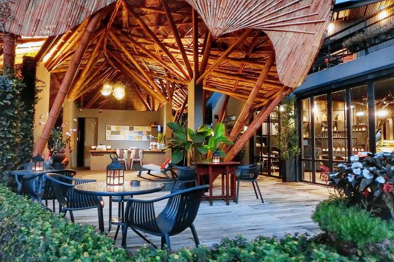 Cool downs Resort Chiangmai maerim in Mae Rim