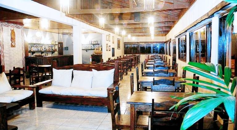Hotel Marina Clube de Pesca — photo 3