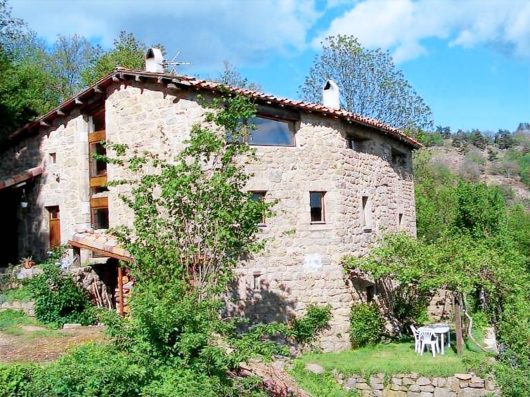 Maison de vacances Le Cheylard