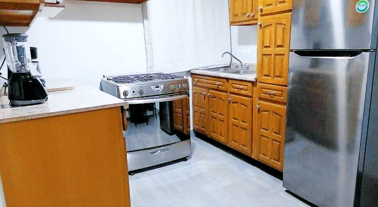 Holiday apartment with 3 rooms for 8 persons — photo 4