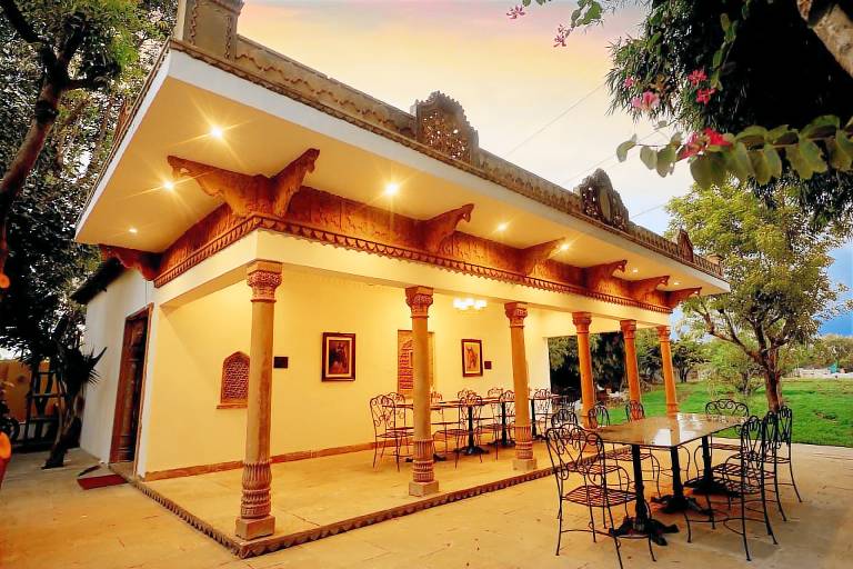 CABANA- 5 BHK Luxury Villa near Udaipur — photo 4