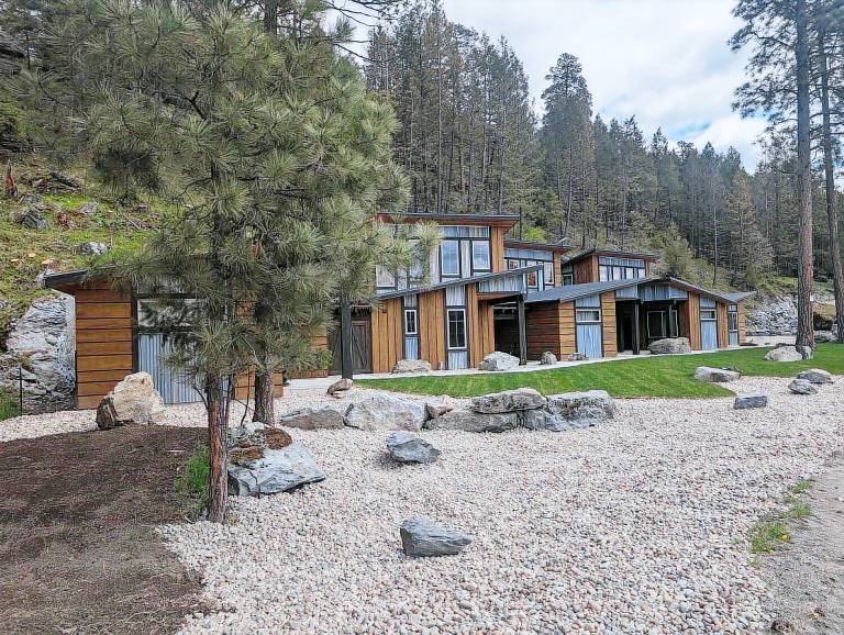 Cabin Bigfork