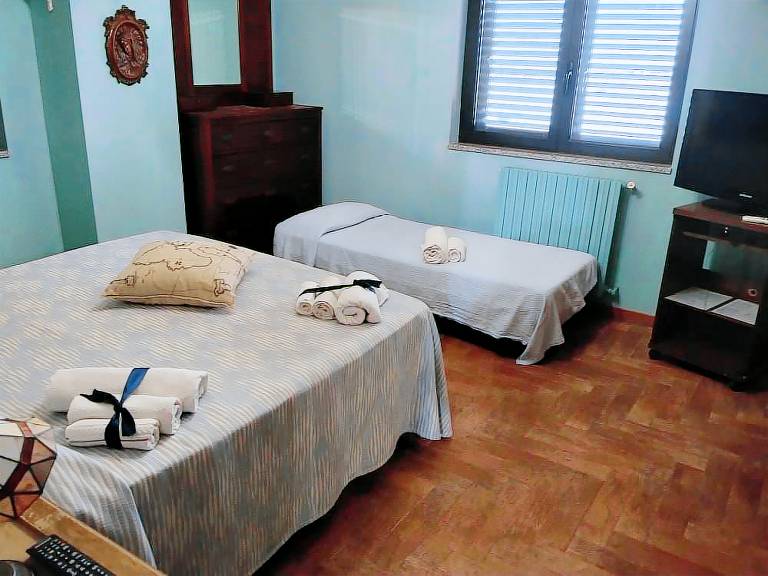 Casa vacanza Campagna