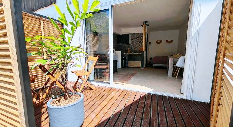 Appartement Le Tampon