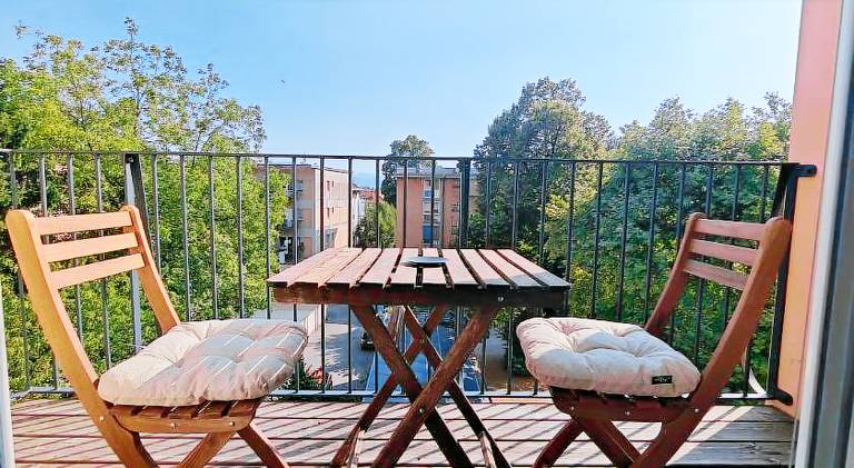 Rental apartment with terrace & yard | Close to Ljubljana Castle | Good for workation — photo 5