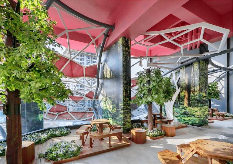 Arte Plus A Place Like Home Netflix Acc Warm Homestay — photo 4