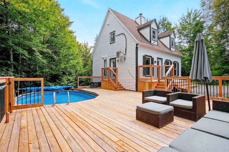 House  Morin-Heights