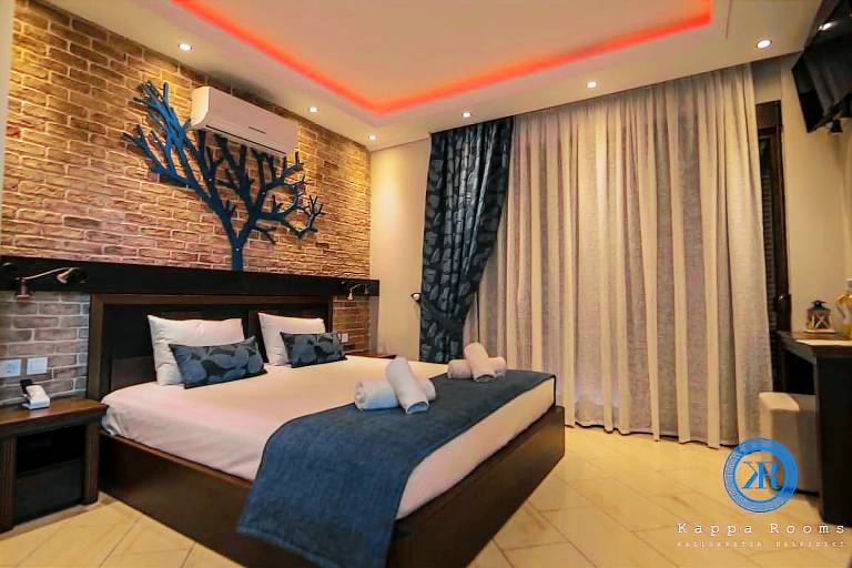 Kappa Rooms Boutique Hotel
