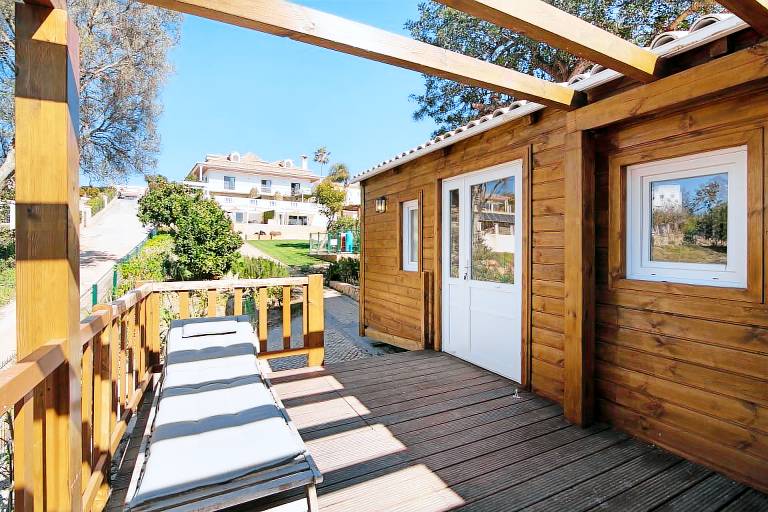 Holiday apartment with terrace, pool & yard | Sea view — photo 4