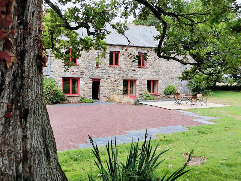 Maison de vacances Brocéliande