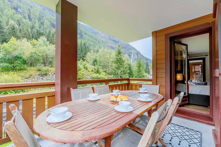 Appartement Vallorcine