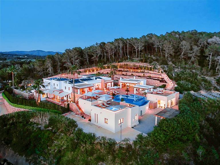 Villa Santa Gertrudis de Fruitera